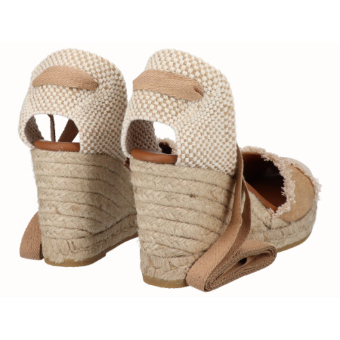 Viguera Alpargata 2175 Milan Cuero