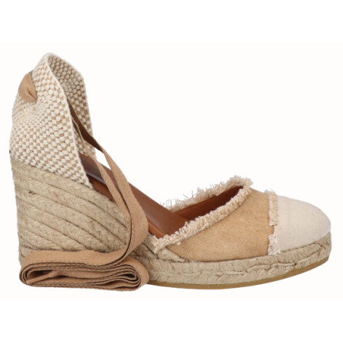 viguera Alpargata 2175 Milan Cuero