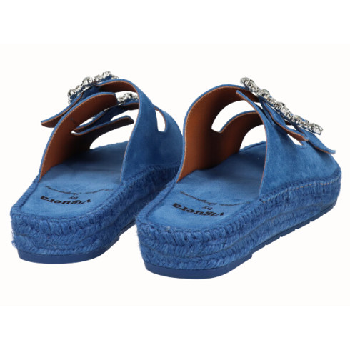 Viguera Alpargata 2177 Orense Bali Azul