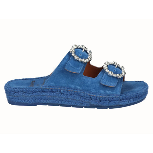 Viguera Alpargata 2177 Orense Bali Azul