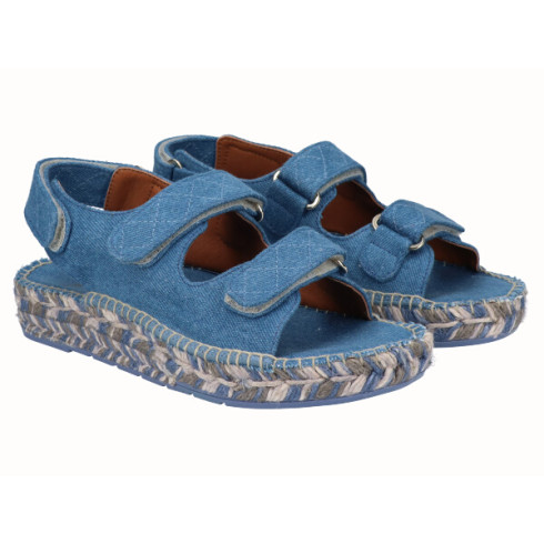 Viguera Alpargata 2178 Boiro Denim