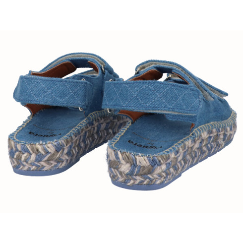 Viguera Alpargata 2178 Boiro Denim