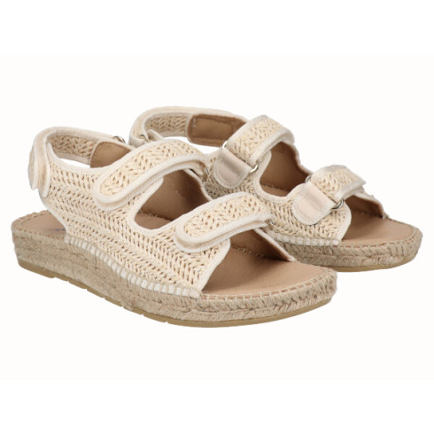 Viguera Alpargata 2182 Boiro Thai Beig