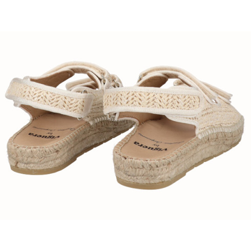 Viguera Alpargata 2182 Boiro Thai Beig