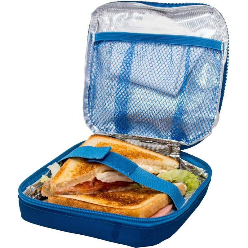 Vin Bouquet Bolsa Isotérmica Para Sandwich Reutilizable Ecológica Adaptable Fácil De Limpiar Espacio