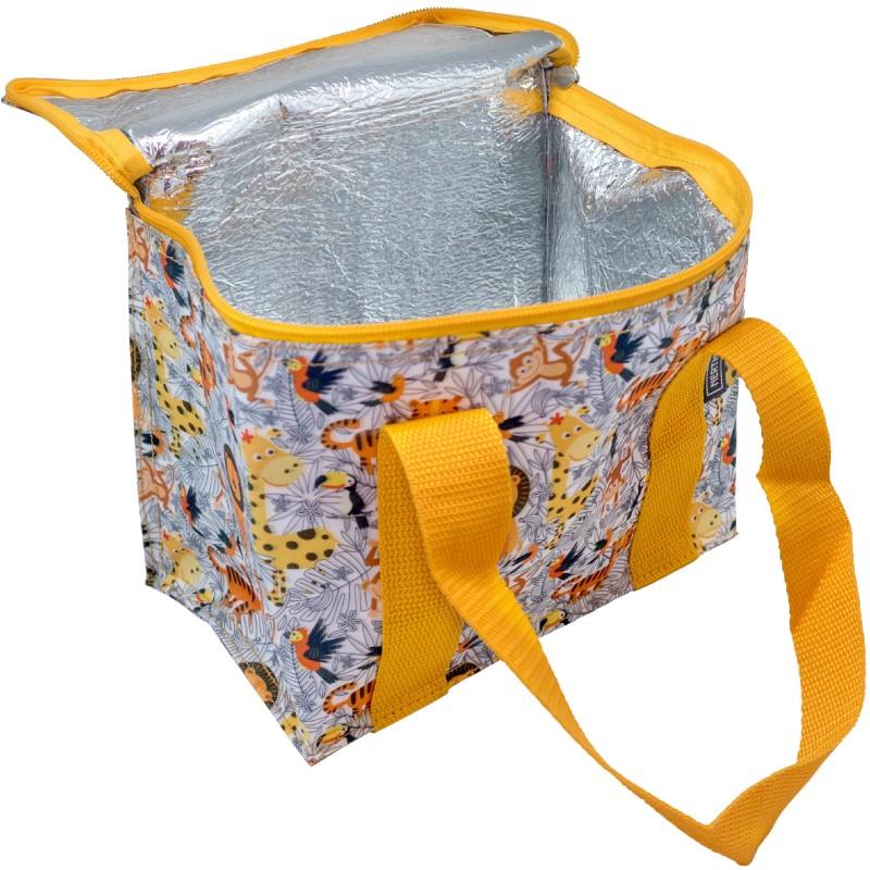 Vin Bouquet Bolsa Termica Para El Almuerzo Porta Alimentos Portatil Lunch Bag Trabajo Escuela Leones