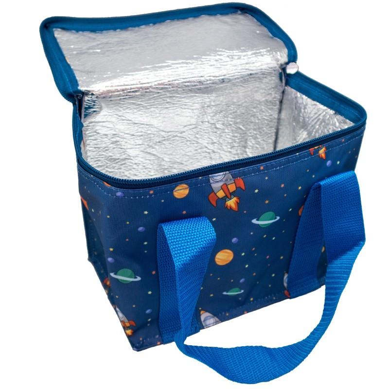 Vin Bouquet Bolsa Termica Para El Almuerzo Porta Alimentos Portatil Lunch Bag Trabajo Escuela Espacio