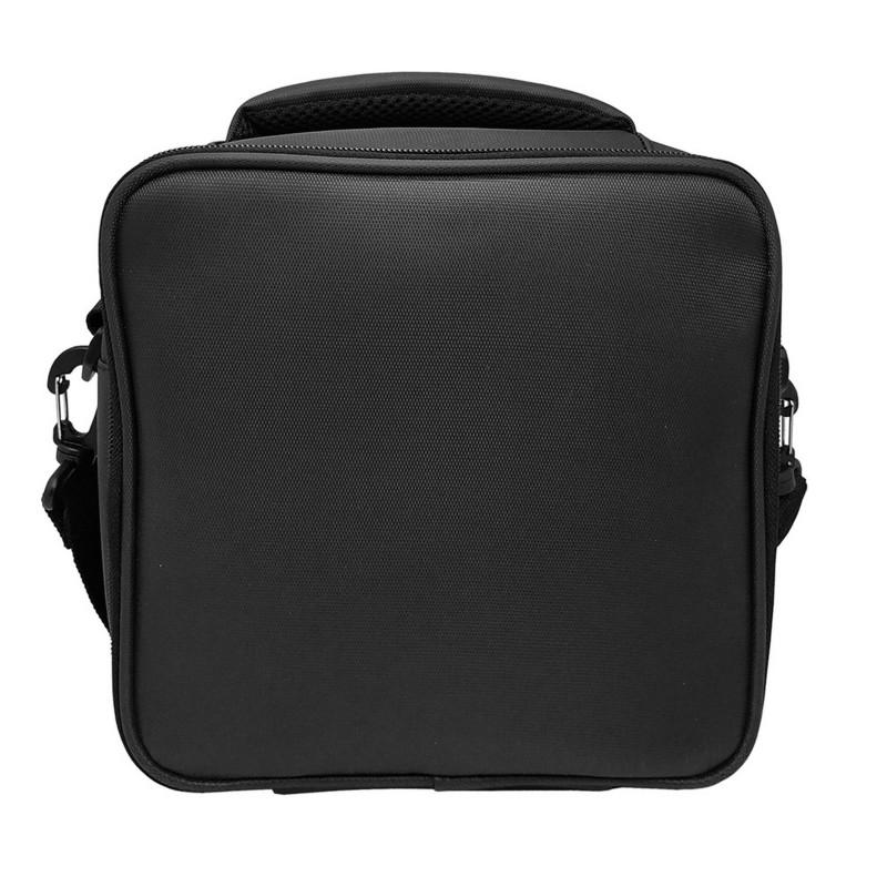 Vin Bouquet Bolsa Térmica Porta Alimentos Negra Doble Negro