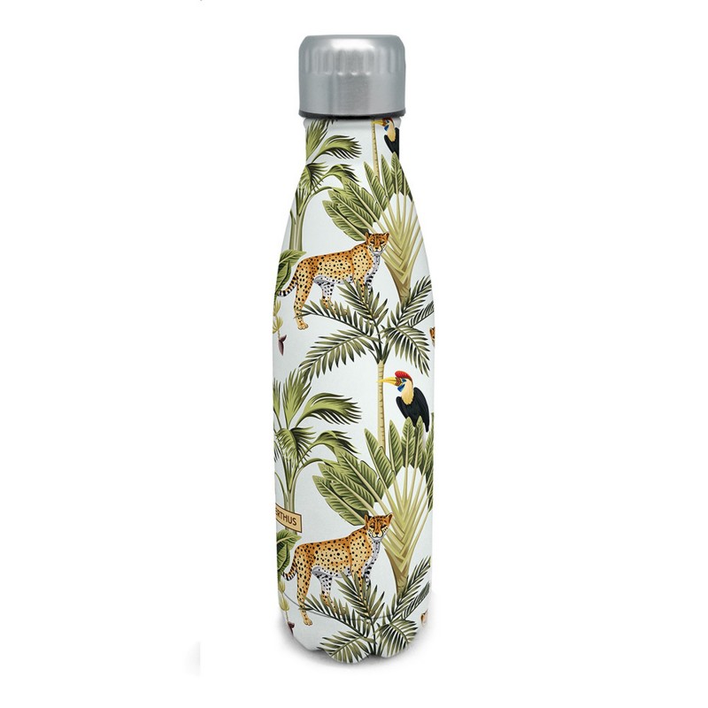 Vin Bouquet Botella De Doble Pared De Acero Inoxidable - 500 Ml Selva