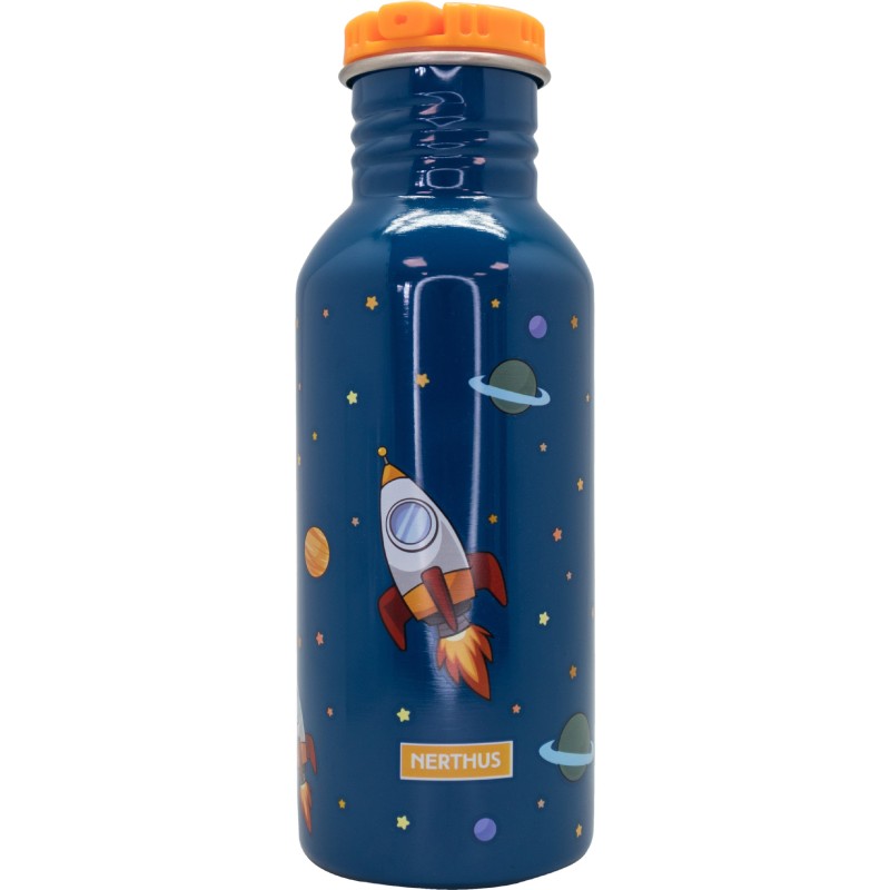 vin bouquet Botella Infantil Espacio 500ml - aluminio ultraligero
