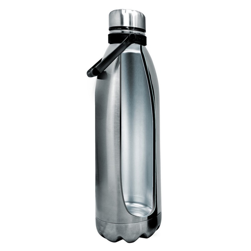 Vin Bouquet Botellas De Doble Pared De Acero Inoxidable - 1500 Ml Inox