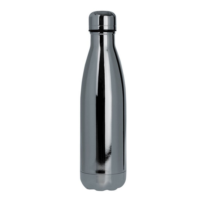 Vin Bouquet Botellas Doble Pared Acero Inoxidable Metal Titanio 500 Ml
