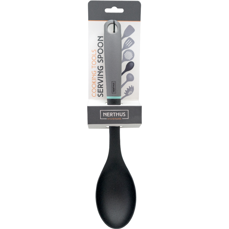 Vin Bouquet Cuchara Lisa Cocina Antiadherente Sin BPA