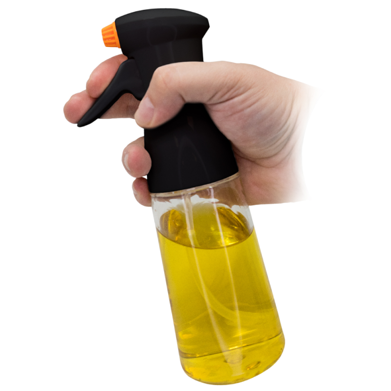 Vin Bouquet Pulverizador Aceite 200 Ml Ideal Para Freidora De Aire