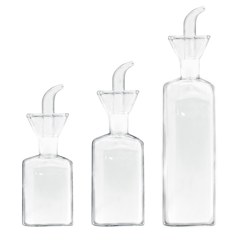 Vin Bouquet Aceitera Cristal 125 Ml