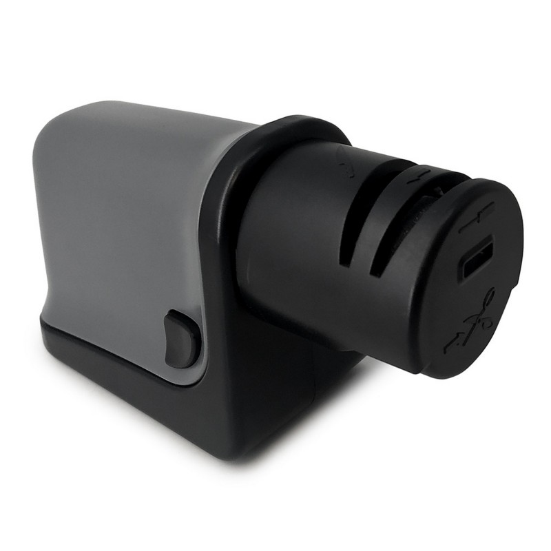 Vin Bouquet Afilador Eléctrico 3 Tipos De Afilado