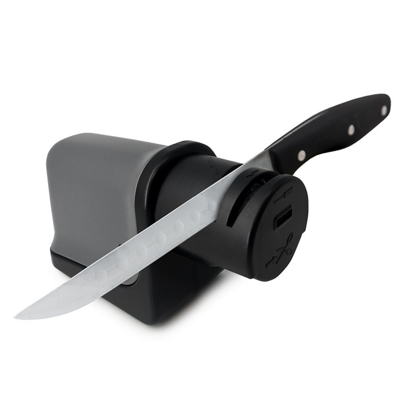 Vin Bouquet Afilador Eléctrico 3 Tipos De Afilado