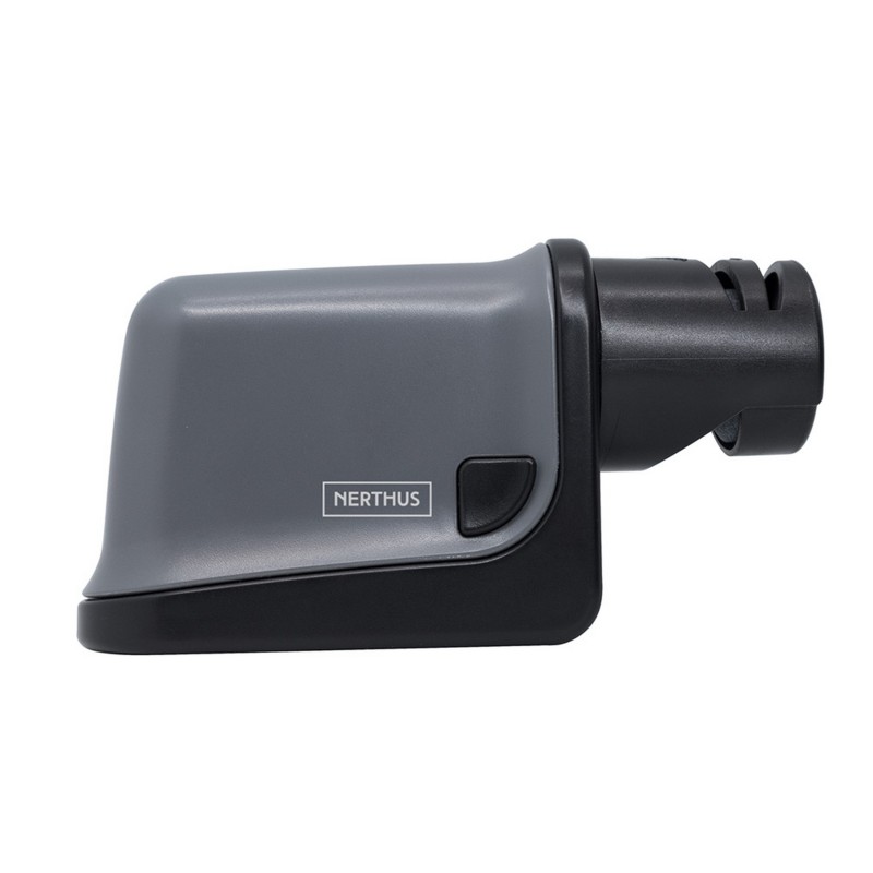 Vin Bouquet Afilador Eléctrico 3 Tipos De Afilado