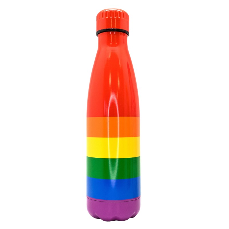 vin bouquet Botella Doble Pared Arcoiris 500ml