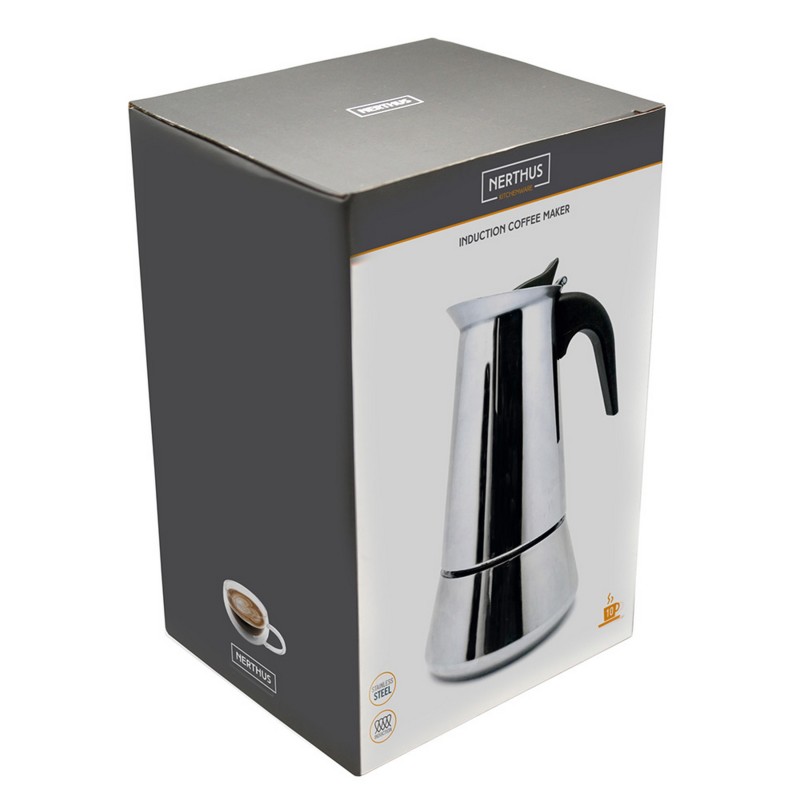 Vin Bouquet Cafetera Inducción 10 Tazas