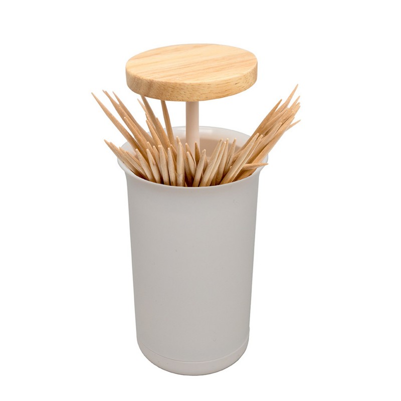 Vin Bouquet Dispensador De Palillo Push & Up