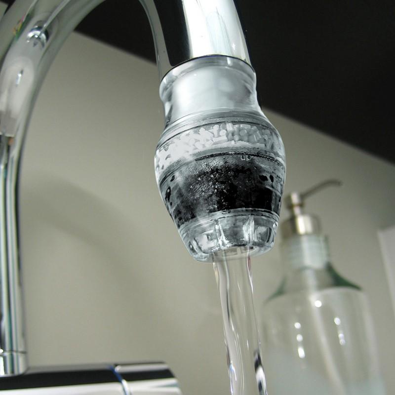 Vin Bouquet Filtro De Agua Para Grifo