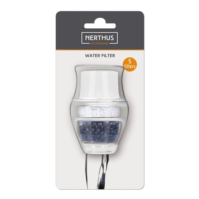 Vin Bouquet Filtro De Agua Para Grifo