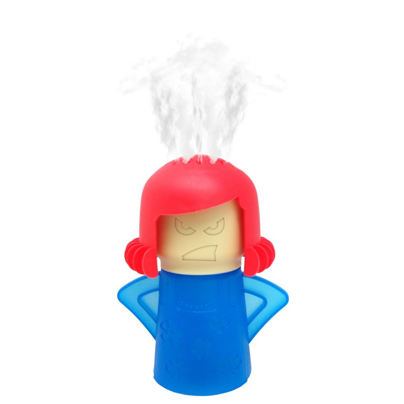 vin bouquet Fury Mama - Microwave Cleaner
