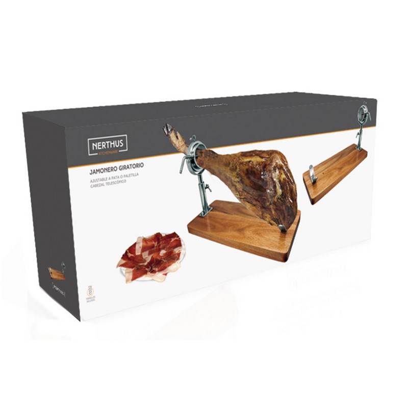 Vin Bouquet Jamonero Giratorio