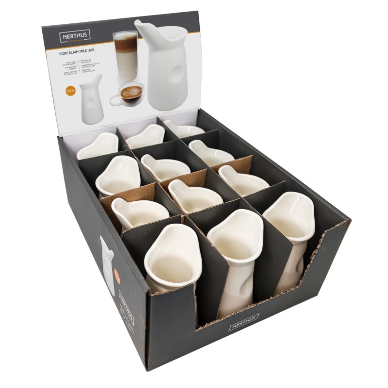 Vin Bouquet Lechera Porcelana 270