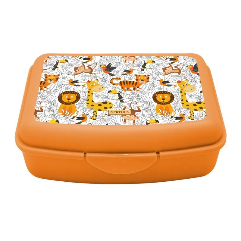Vin Bouquet Lunch Box Kids Leones