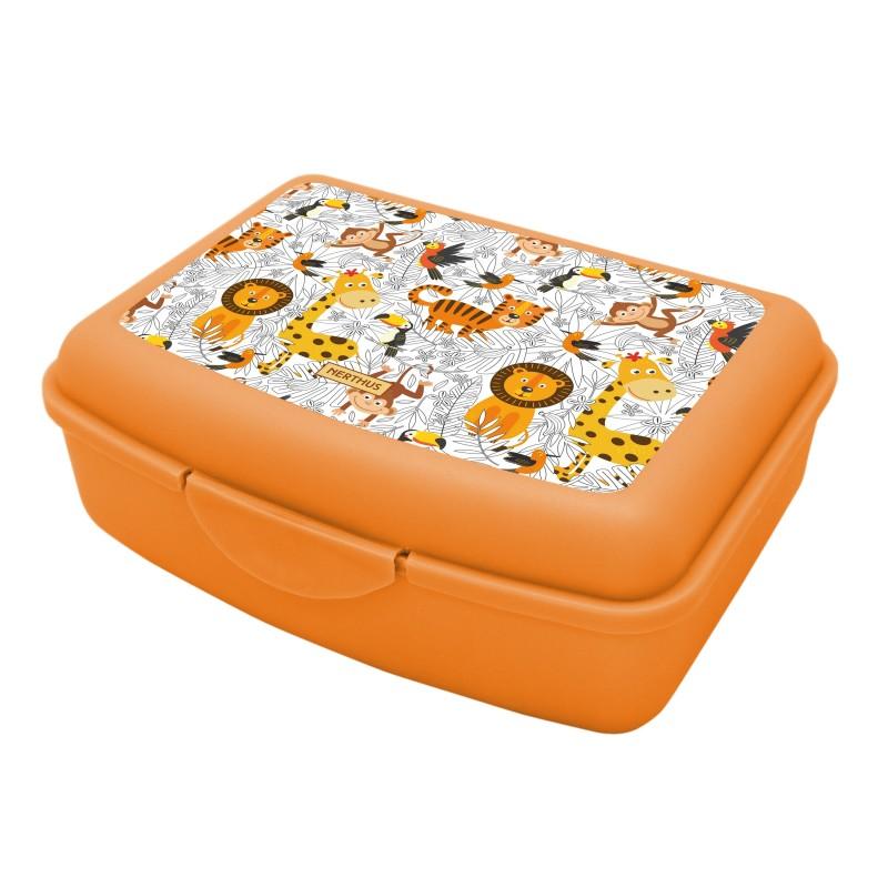 vin bouquet Lunch box kids leones