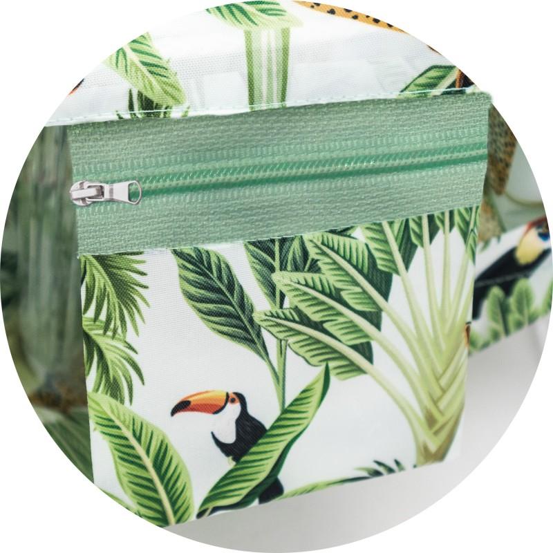 Vin Bouquet Mochila Jungla