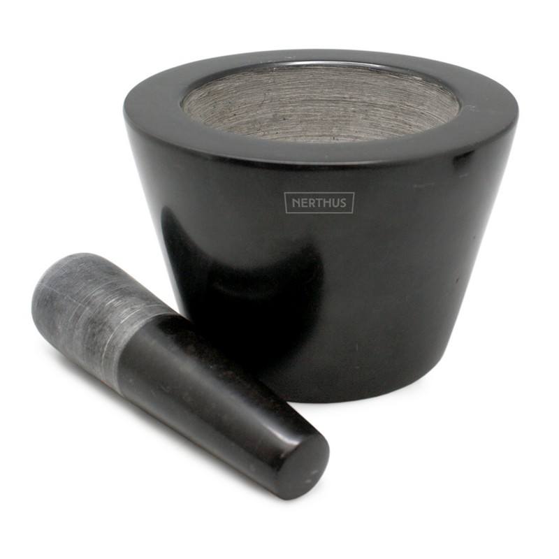 Vin Bouquet Mortero Marmol