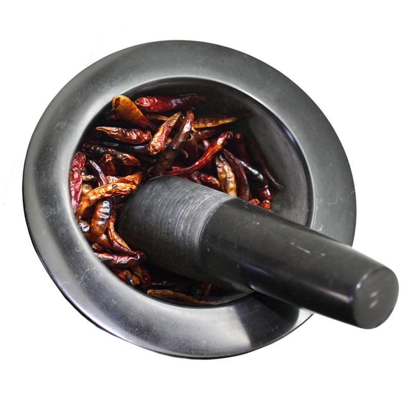 Vin Bouquet Mortero Marmol