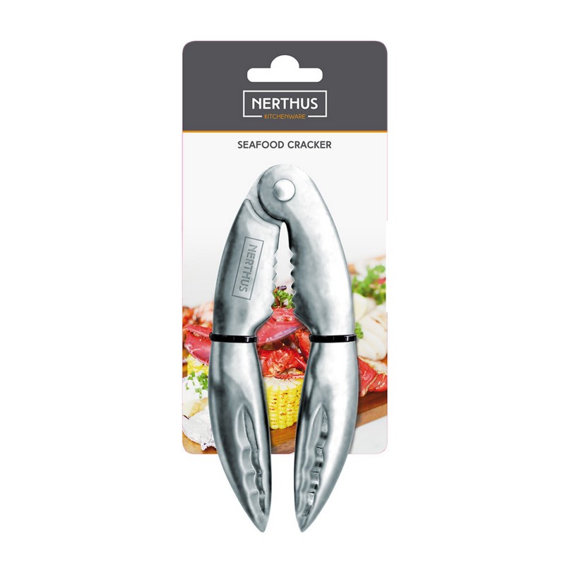 Vin Bouquet Pinzas Para Marisco Plata