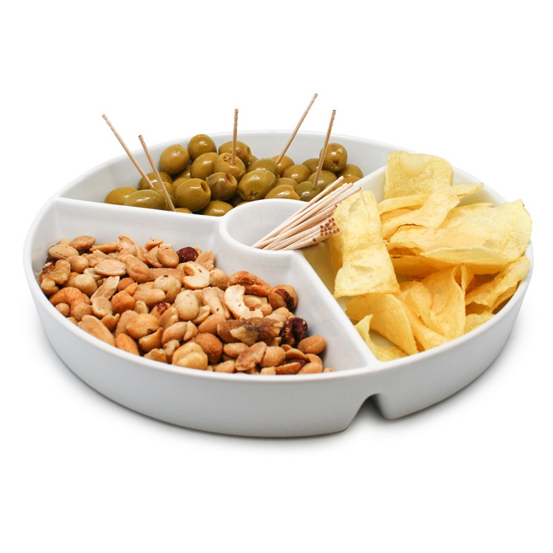 Vin Bouquet Plato 3 Snacks