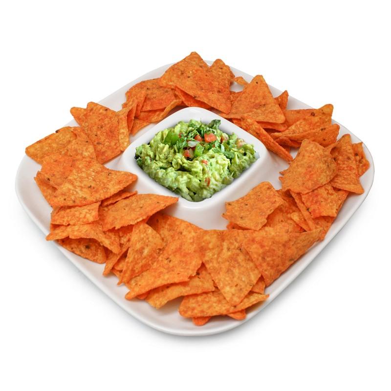 vin bouquet Plato Redondo Snacks