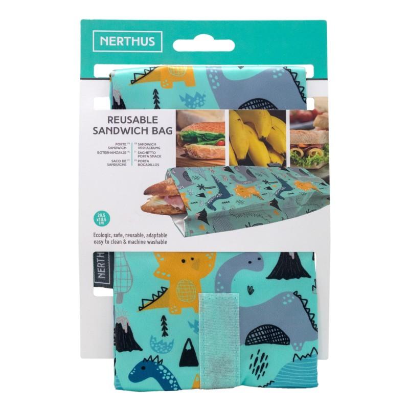 Vin Bouquet Porta Bocadillo Dinos