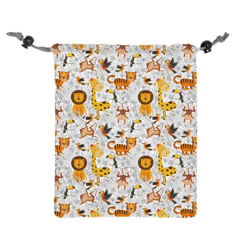 vin bouquet Porta bocadillo kids leones