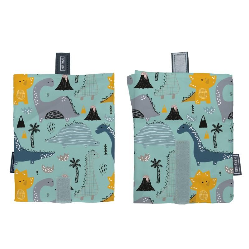 Vin Bouquet Porta Sandwich Dinosaurios