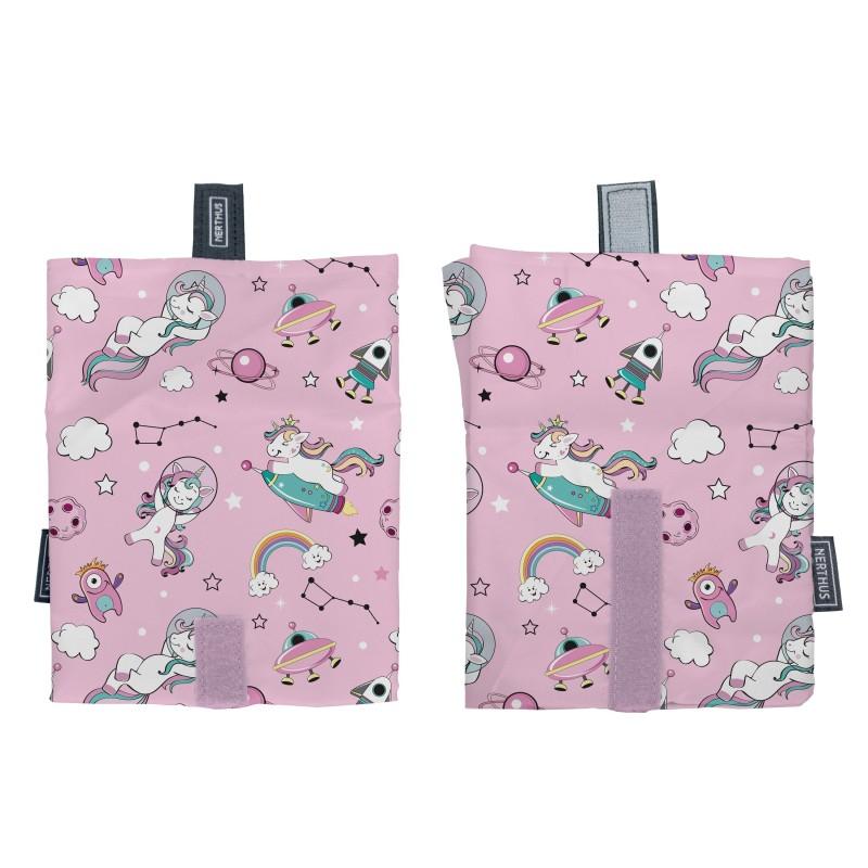 Vin Bouquet Porta Sandwich Unicornios