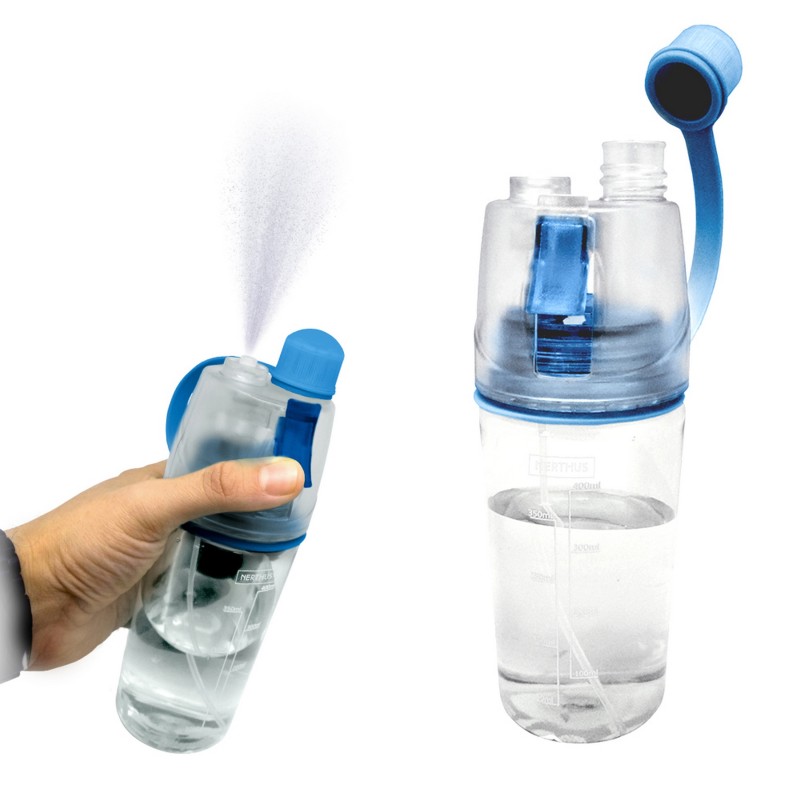 Vin Bouquet Sport Bottle W/ Spray