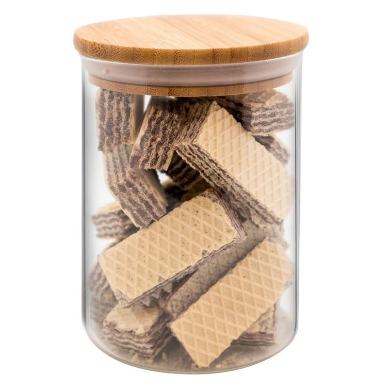 Vin Bouquet Tarro De Cristal 700 Ml