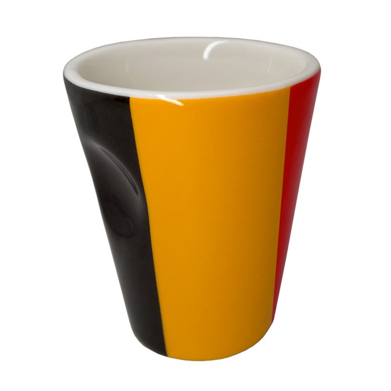 vin bouquet Taza de porcelana para expreso Bélgica