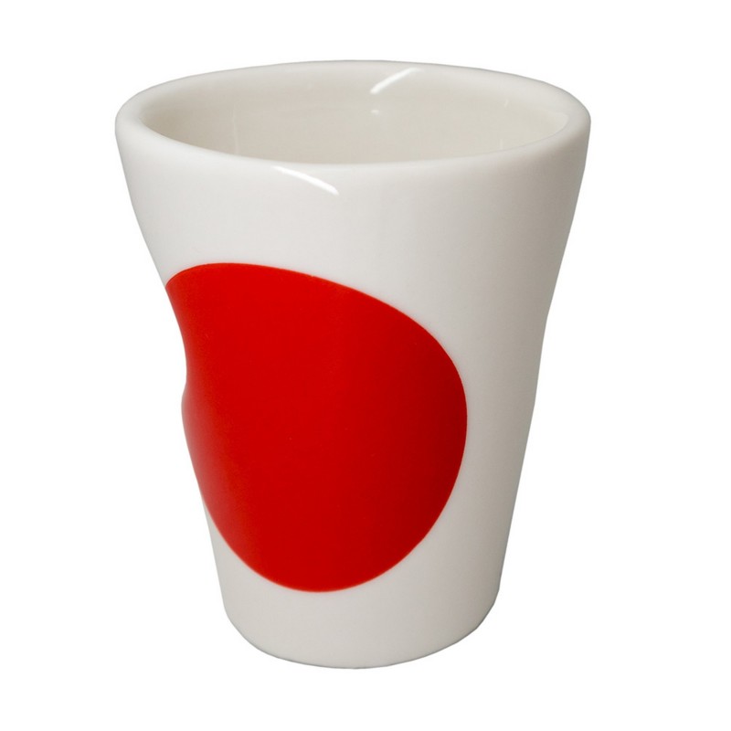 vin bouquet Taza de porcelana para expreso Japon