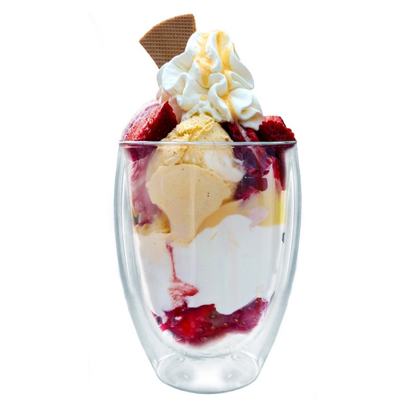 Vin Bouquet Vaso De Doble Pared 350 Ml