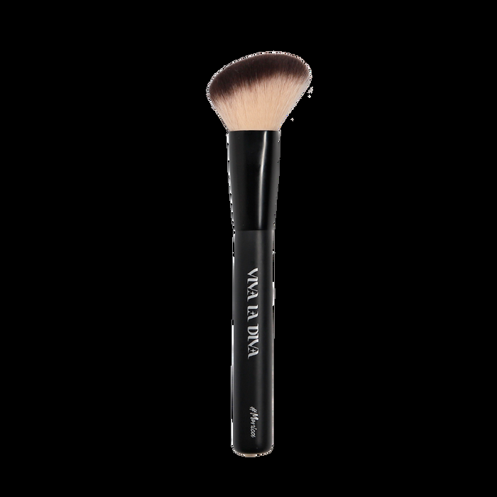 viva la diva Besties Forever Angled Blush brush Monica