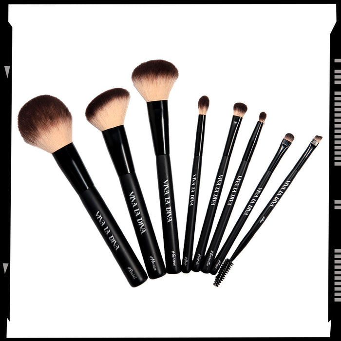 Viva La Diva Besties Forever Eyeshadow Brush Carrie