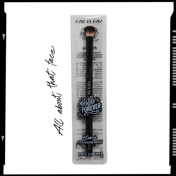 Viva La Diva Besties Forever Eyeshadow Brush Carrie